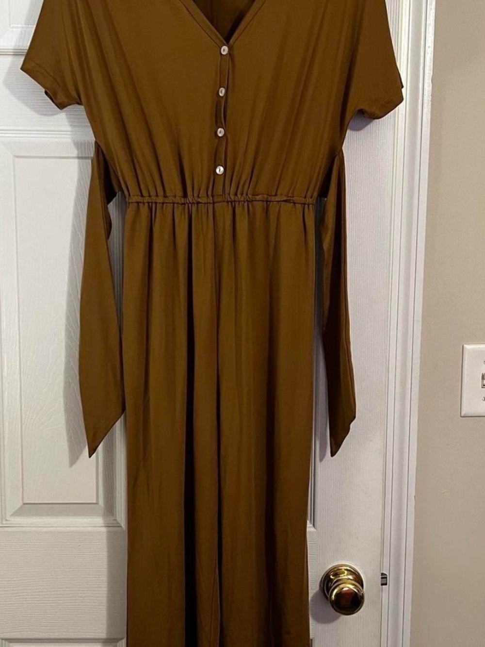 NWOT jumpsuit